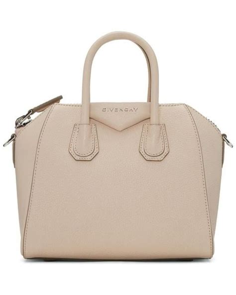 givenchy antigona mini on sale|givenchy antigona small beige.